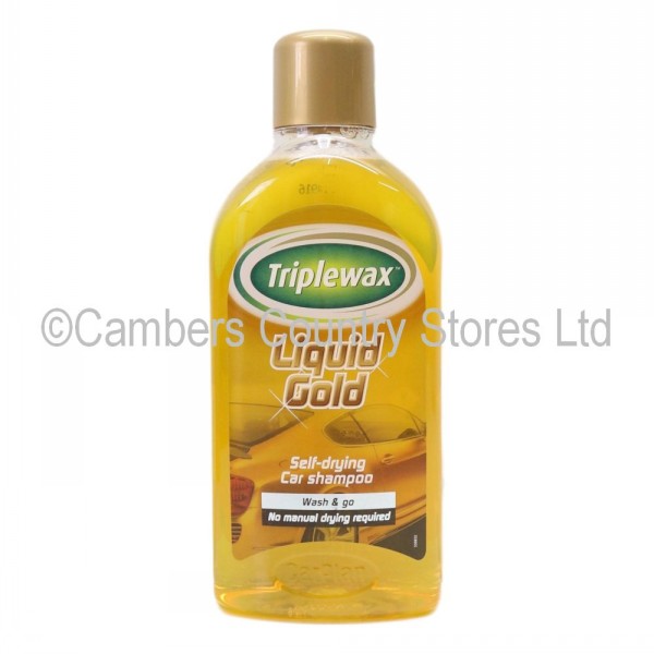 Triplewax Liquid Gold 1 Litre Cambers Country Store